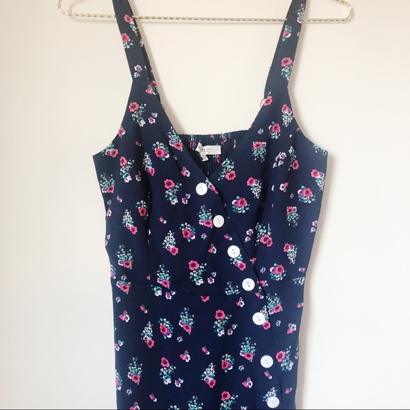 Heartloom Milo Dress In Bouquet - Picture 5 of 7